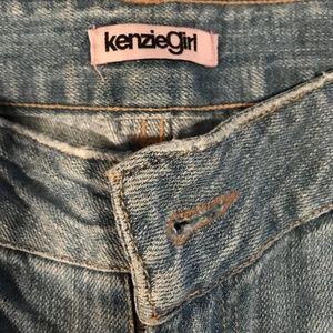 Kensie Embellished Shorts